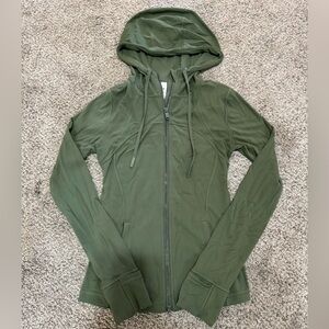 Lululemon hoodies define jacket size 4